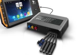 Compact Taxi Fleet Management Tablet GPS Fleet Tracker Compact