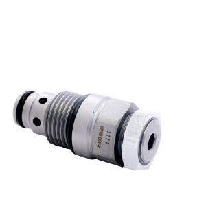 Quality Overflow Hydraulic Pressure Relief Valve 2 way 2 position Hydraulic Safety Valve wholesale