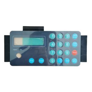 Quality Electronic CNG Fuel Dispenser Controller Parts ISO90001 Certificated wholesale
