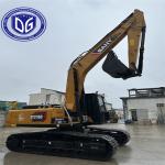 Used Sy215 21.5 Ton Excavator With Low Fuel Consumption Engine