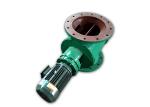 Dust Removal Impeller Feeder Variable Speed Discharge Rate Non Blocking