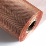 99.8% Copper Woven Wire Mesh