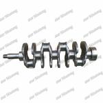 Crankshaft W04D Forged Steel 8 Holes 13411-1592