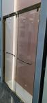 5mm Toughened Shower Tempered Glass Modern Style
