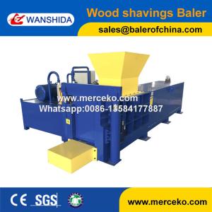 Quality Wanshida High Quality Wood Shaving Bagging Machine with CE Certification wholesale