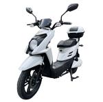 48V 800W Pedal Assisted Electric Scooter With LCD Display 20Ah Lead Acid Battery