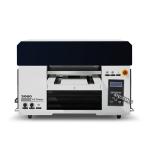 Automatic Uv Dtf Sticker Printer With Laminator UV Flatbed Grey 3in1 A3 30cm