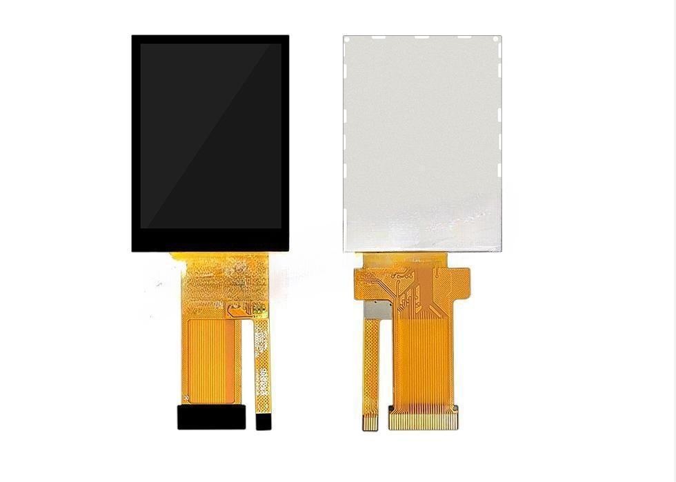2 Inch Touch Screen TFT Display Module, 240X320 Resolution, 30 PINS 3SPI/RGB 16 BIT