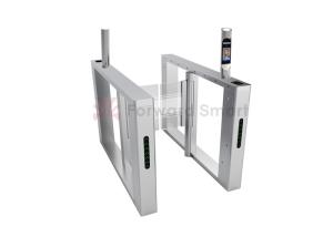 Quality Electronic Entrance Baffle Sliding Speed Gate Turnstile wholesale