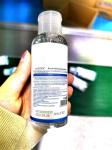 Portable Antibacterial Hand Sanitizer Rinse Free For Public Places Personal Care