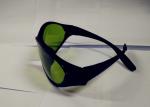 1064nm Yag Fiber Laser Protection Glasses , Beautiful Laser Protective Eyewear