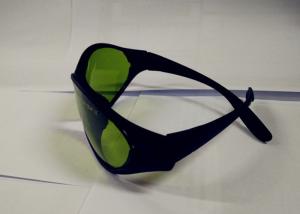 Quality 1064nm Yag Fiber Laser Protection Glasses , Beautiful Laser Protective Eyewear wholesale