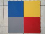 Sizzle PP Garage Floor Tile/Quick Diamond