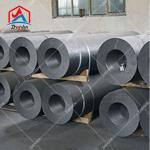 Good Conductivity Graphite Products Carbon Electrode UHP/HP/RP Dia 350mm Long