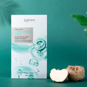 Quality Moisturizing Exfoliation Konjac Facial Mask Soothing Skin OEM ODM wholesale