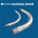 RSC Rigid Galvanized Steel Conduit Elbow For Electrical Conduit 1/2 Inch - 4
