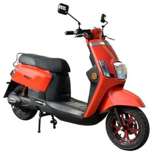 Quality 12&quot; Wheel Brushless 40mph 800w 48v Electric Moped Scooter wholesale