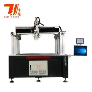 Quality 1500W Raycus Source Laser Welding Machine For Battery Pack 1070nm wholesale
