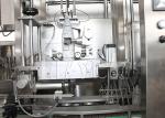 Two / Double Head PVC PET / Plastic Bottle Sleeve Shrink Labeling / Labeler