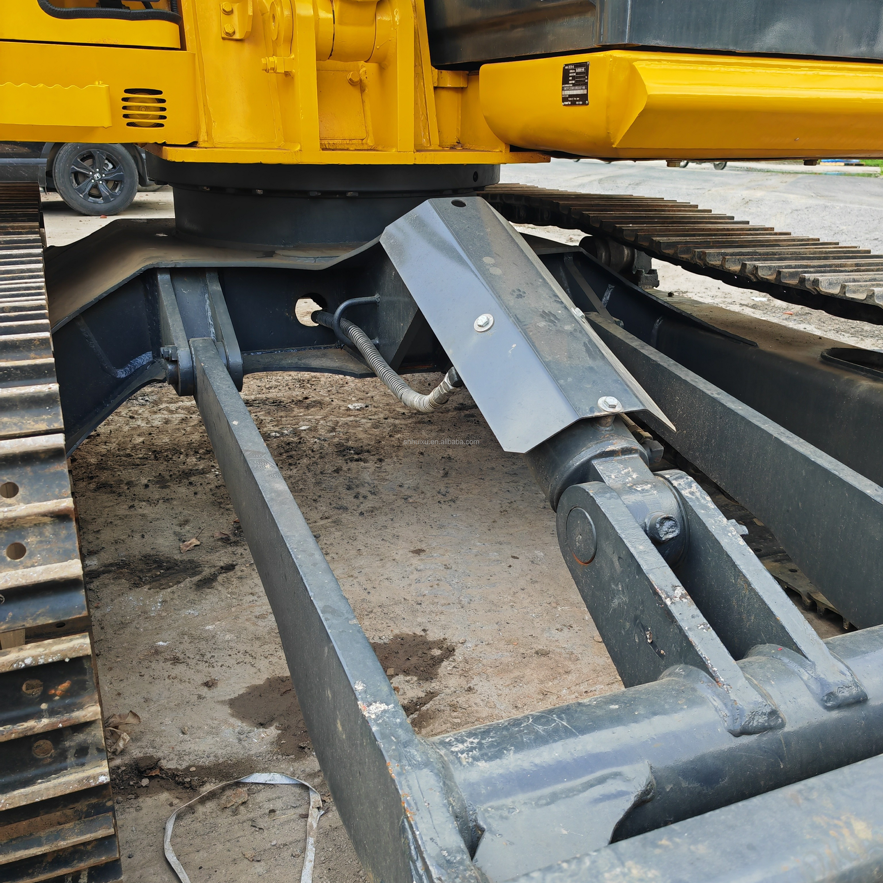 Used Crawler Excavator good quality excavator machine /used KomatsuPC70-8 pc200-8 with cheap price /original japan