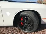 Challenger Charger RWD Demon Replica Wheels Rims Satin Black 20" 9.5"