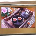 Indoor P4 Full Color Advertising LED Display Screen Wedding Stage Hotel