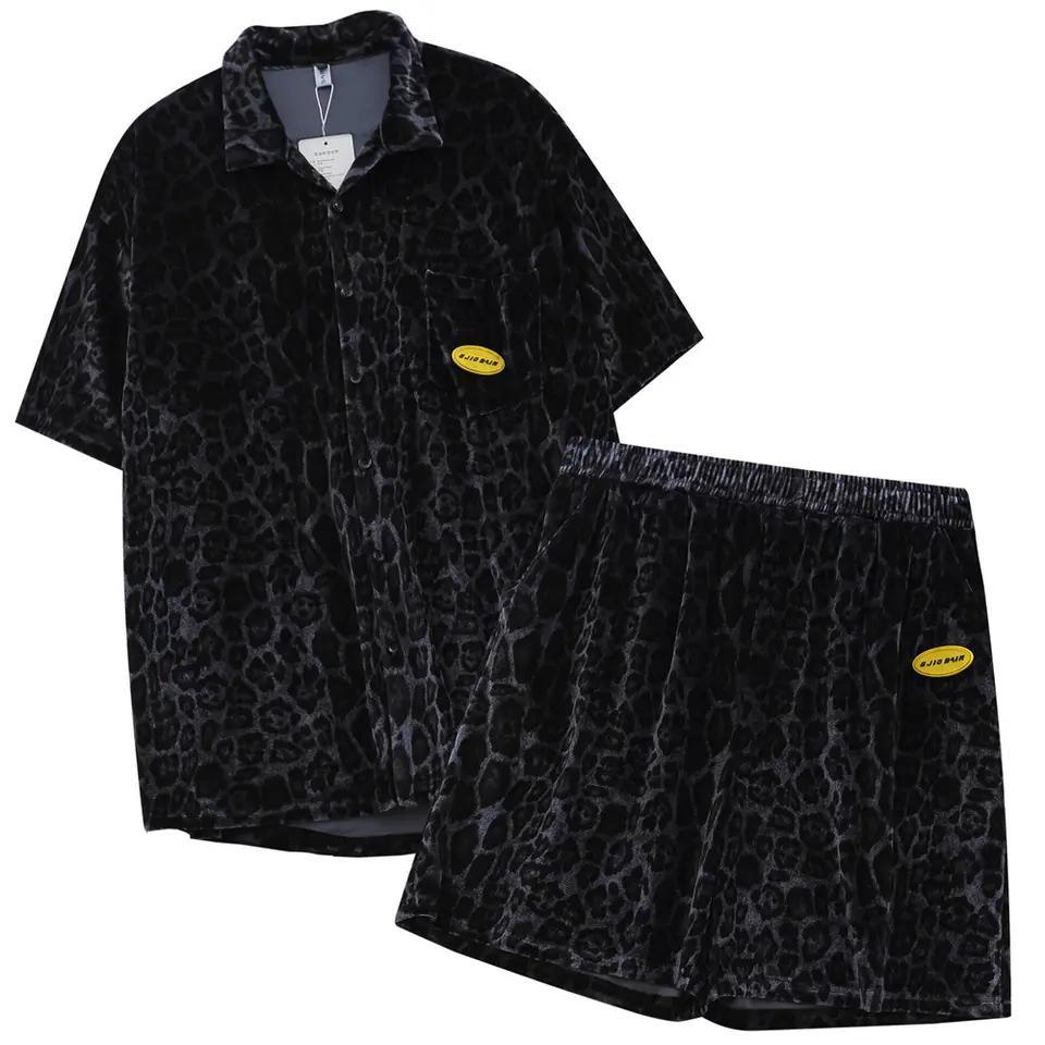 High Quality Custom Tracksuit Set Mens Fashion Multi Color Block Logo Windbreaker Sports Suit