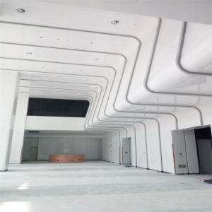 Quality Architectural Porcelain Enamel Roofing Sheets Weather-Resistant Roof wholesale