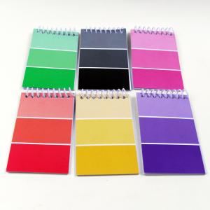 Quality Cute Cartoon Plush Spiral Gift Kids Dairy Notebook Colorful Hardcover For Writing wholesale