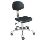 China Manufacturer ESD Anti static PU leather antistatic Lab chair
