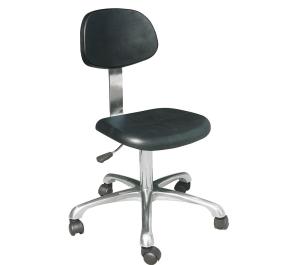 Quality China Manufacturer ESD Anti static PU leather antistatic Lab chair wholesale