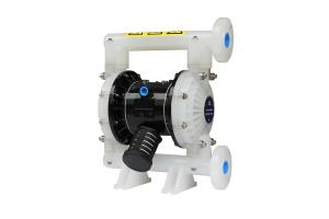 Quality Air Powered Polypropylene Diaphragm Pump Dual Diaphragm Pump Non Leakage wholesale