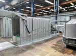 Customized Vacuum Cooling Machine, Leaf Vegetables/Flowers/Mushroom Vacuum