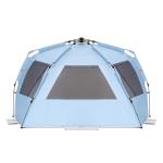 UPF 50+ Protection Easy Setup Beach Shade 3 - 4 Person