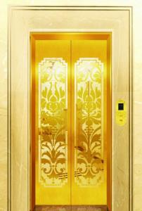 Quality Villa machine roomless fuji 630kg elevator 380v wholesale