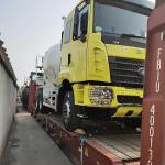 From Foshan Out Of Gauge Shipments Including Frame Door To Door Container