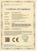 Shenzhen Jupin Technology Co., Ltd. Certifications