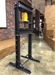 Hydraulic H-Frame 20 Ton Valve Bottle Jack floor shop Press