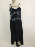 Black Swimwear For Young Ladies Single Package Size 28x24x0.5 Cm