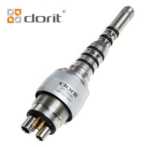 Quality 6 Hole Compatible Quick Kavo Multiflex Coupling Fiber Optic Handpiece Coupling wholesale