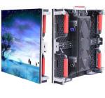 Waterproof Outdoor LED Video Wall Rental P4.81 500*1000mm Die Casting Cabinet