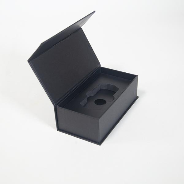 Gift Box Customized Book Absorbing Iron Flip Cover Gift Box Automotive Supplies