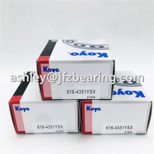 Quality 616 4351 YSX KOYO double row overall eccentric roller bearing 6164351YSX for reducer,35x86x50mm, Weight:1.5KG wholesale
