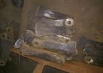 Jaw Plates , Mantles And Concaves Wear Parts For Cone Crushers