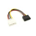 ROHS 4 Pin To 12 Pin Molxe IDE To ATA Adapter SSD Cable