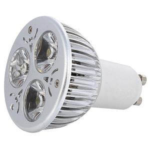 Quality GU10 LED Spotlights 85-265V 500lm 5W LED Light Long lifetime safe and High lume wholesale