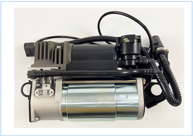 OEM Audi Q7 Air Suspension Compressor Pump Spring 4L0698007 4L0698007B 4L0698007A