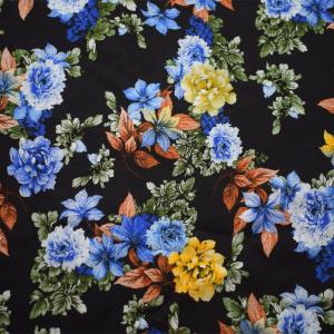 Quality Plain Viscose Rayon Fabric Digital Printing 100% Rayon Fabric wholesale