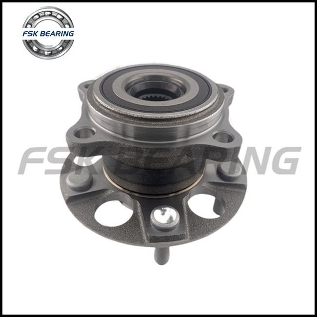 Durable MR594444 Wheel Hub Unit Auto Bearing For Mitsubishi GRANDIS Accessories Assembly