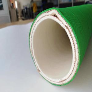 Quality 2&quot; 60m Chemical Resistant Rubber Hose 150psi High Pressure wholesale